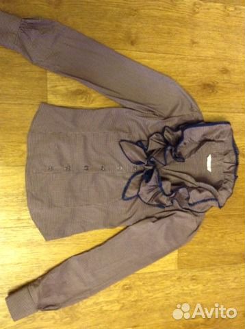 Клетчатая рубашка