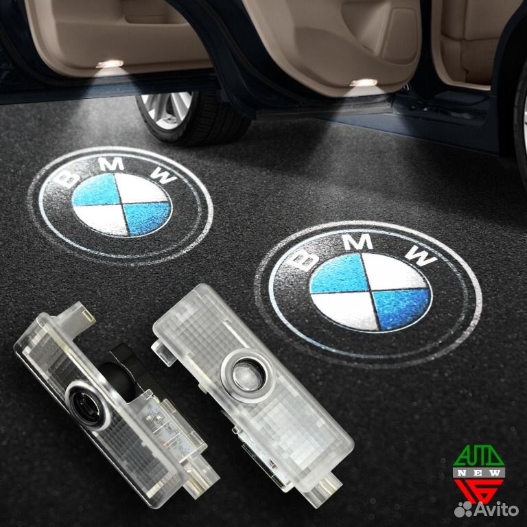 Штатная подсветка дверей бмв 6 серии - BMW 6 serie
