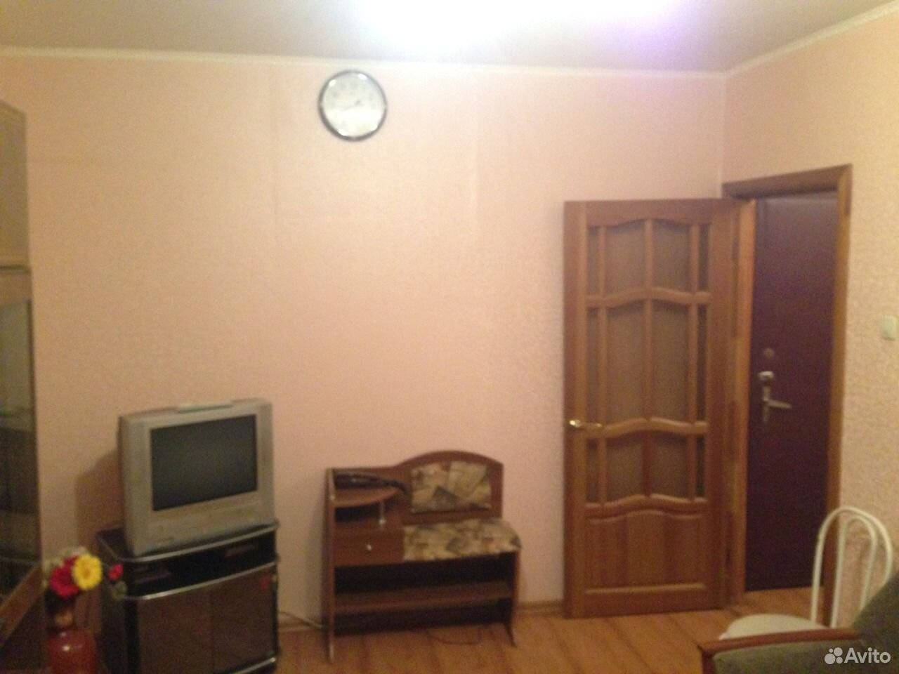 1-к квартира, 32 м², 1/10 эт.