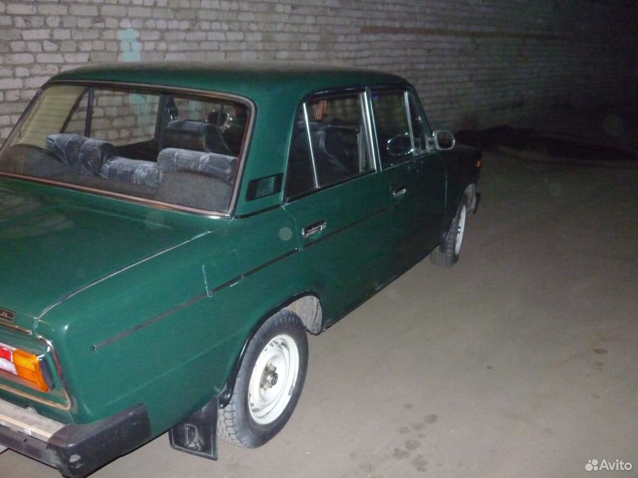 ВАЗ 2106 1.6 МТ, 1997, седан