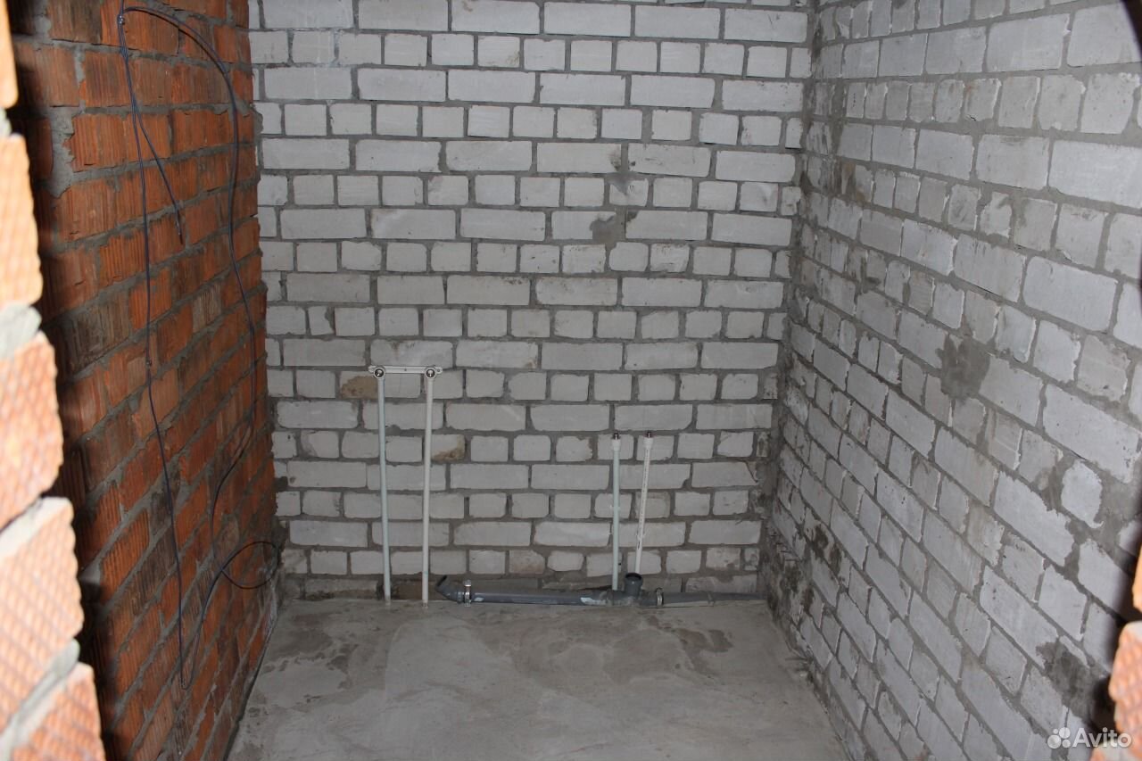 2-к квартира, 62.1 м², 1/4 эт.