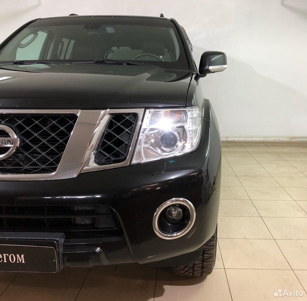 Nissan Pathfinder `2011