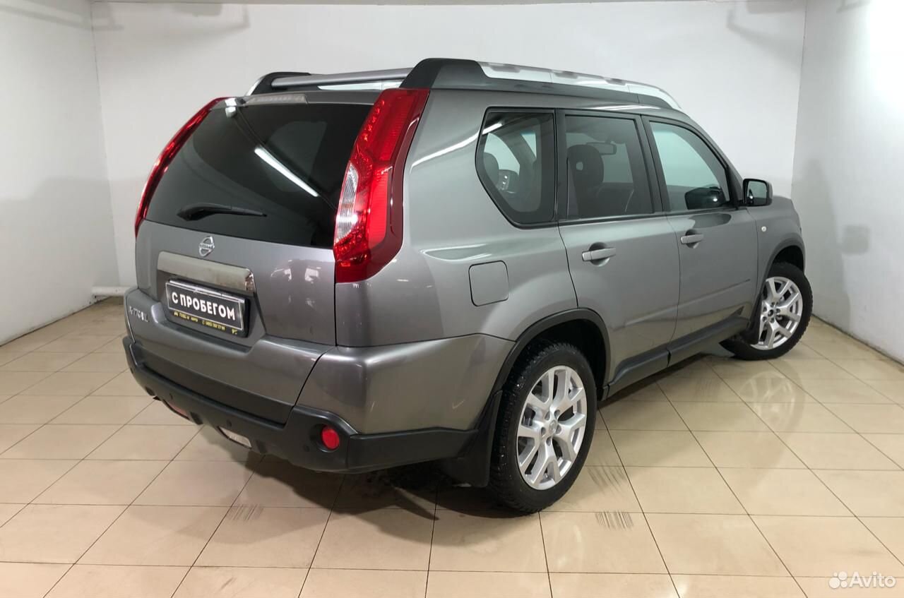 Nissan X-Trail `2014