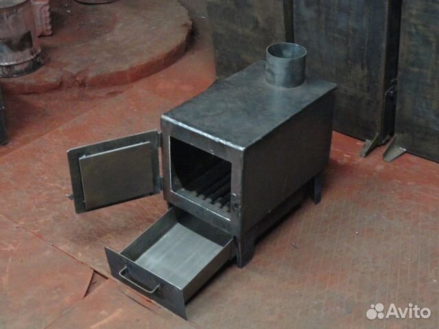 Печи для гараж своими руками из металла Печи для гараж своими руками из металла