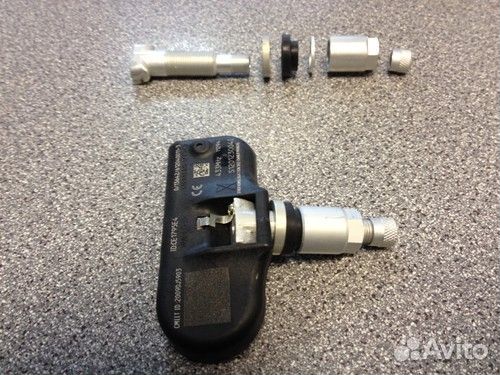 Chrysler tyre pressure sensor valve stem replacement kit #2