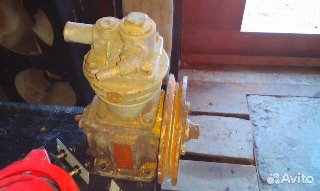 Компрессор газ 66 Компрессор газ 66