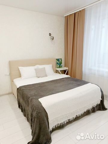 Квартира-студия, 37 м², 1 кровать
Квартира-студия, 37 м², 1 кровать