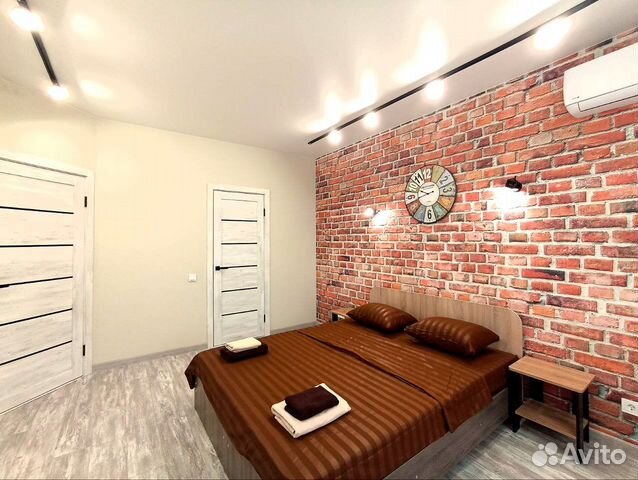 1-к. квартира, 40 м², 2 кровати 
1-к. квартира, 40 м², 2 кровати