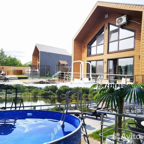 2-к. коттедж, 82 м²
2-к. коттедж, 82 м²