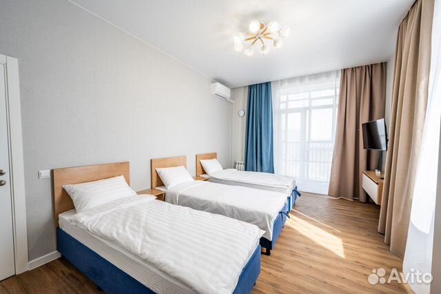 1-к. квартира, 42,4 м², 3 кровати
1-к. квартира, 42,4 м², 3 кровати