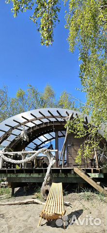 1-к. дом, 16 м²
1-к. дом, 16 м²