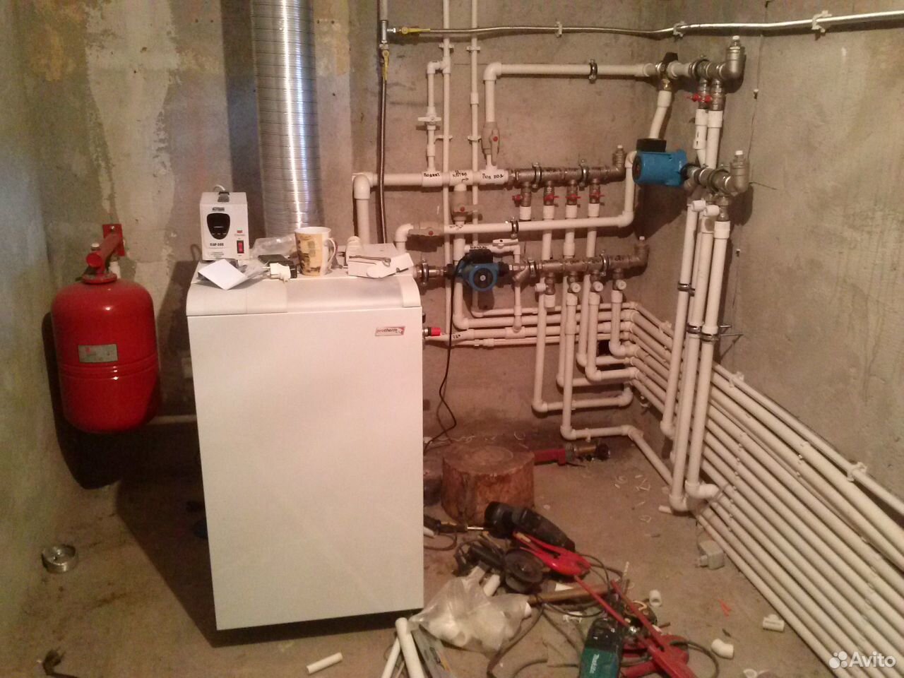 Газовое отопление оренбург
