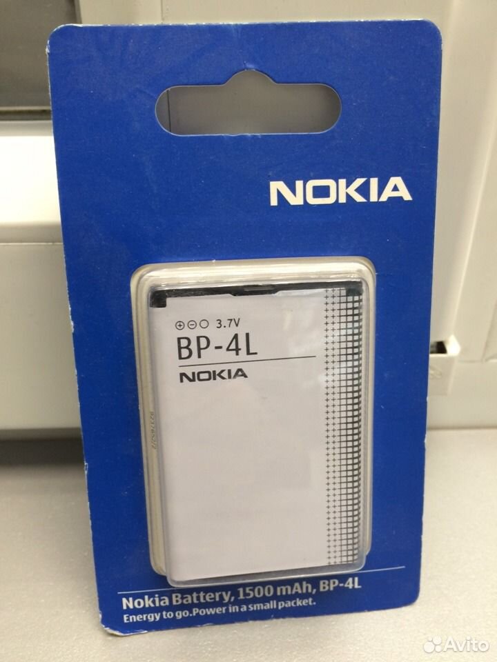 Аккумуляторы Nokia Bp 4l Купить