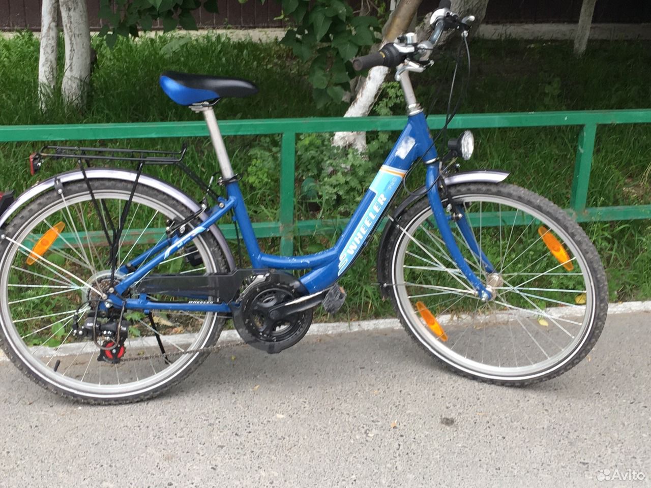 Велосипед Бу Взрослый Купить Ульяновске