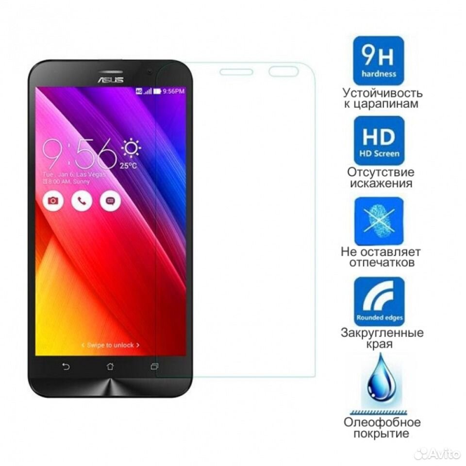 Купить Стекло На Asus Zenfone