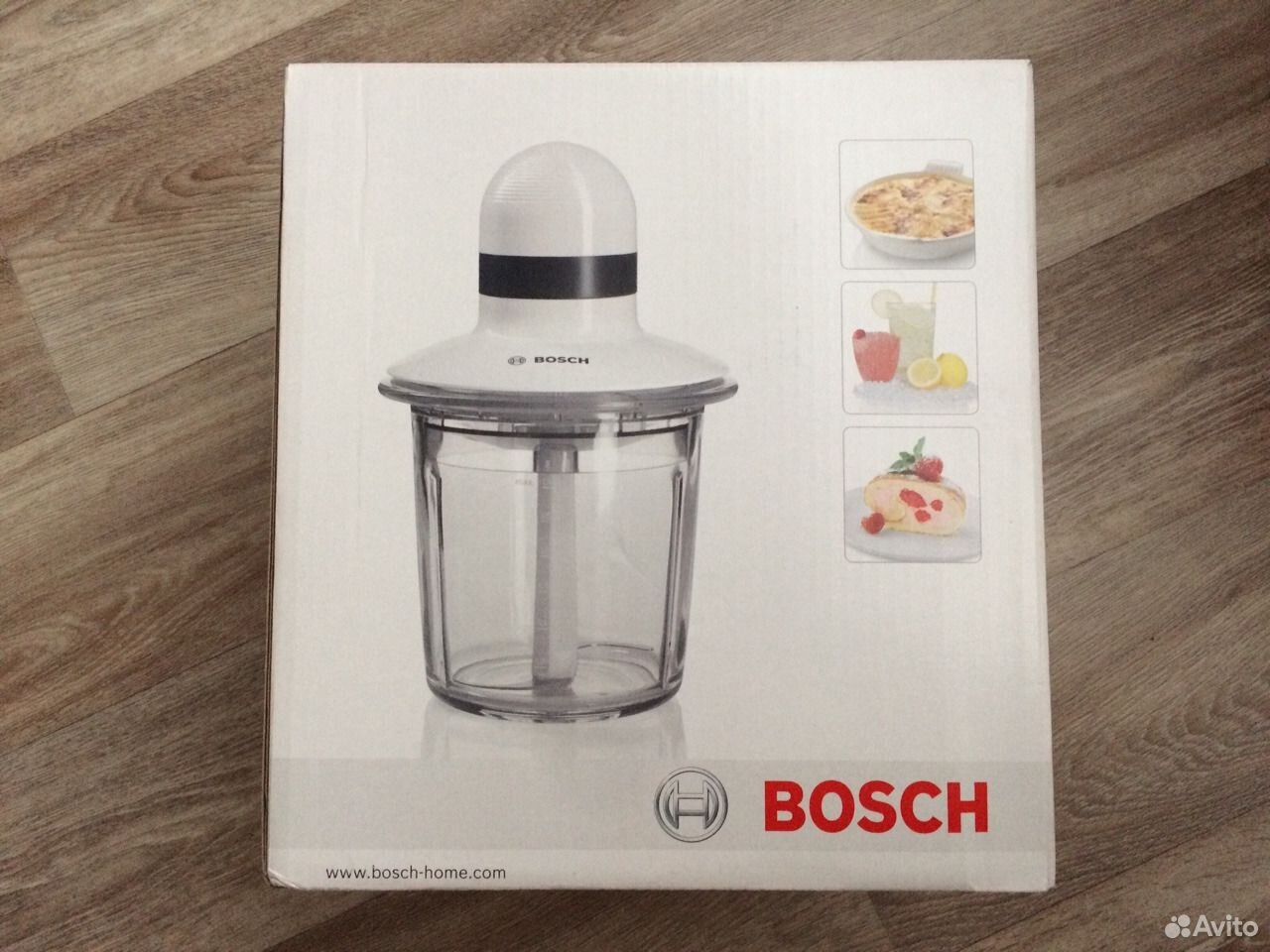 Bosch mmr 15a1