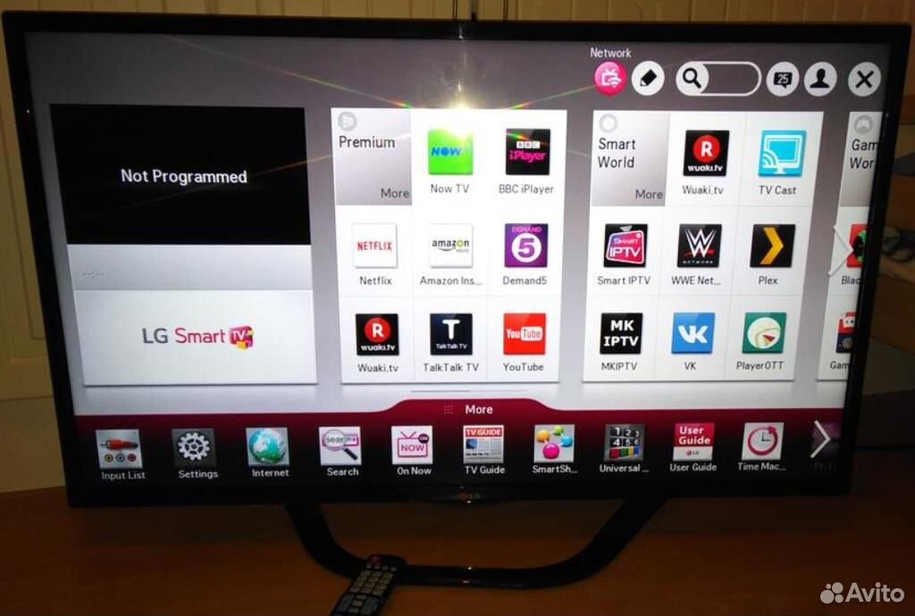 Купить Smart Tv Lg 42 Дюйма