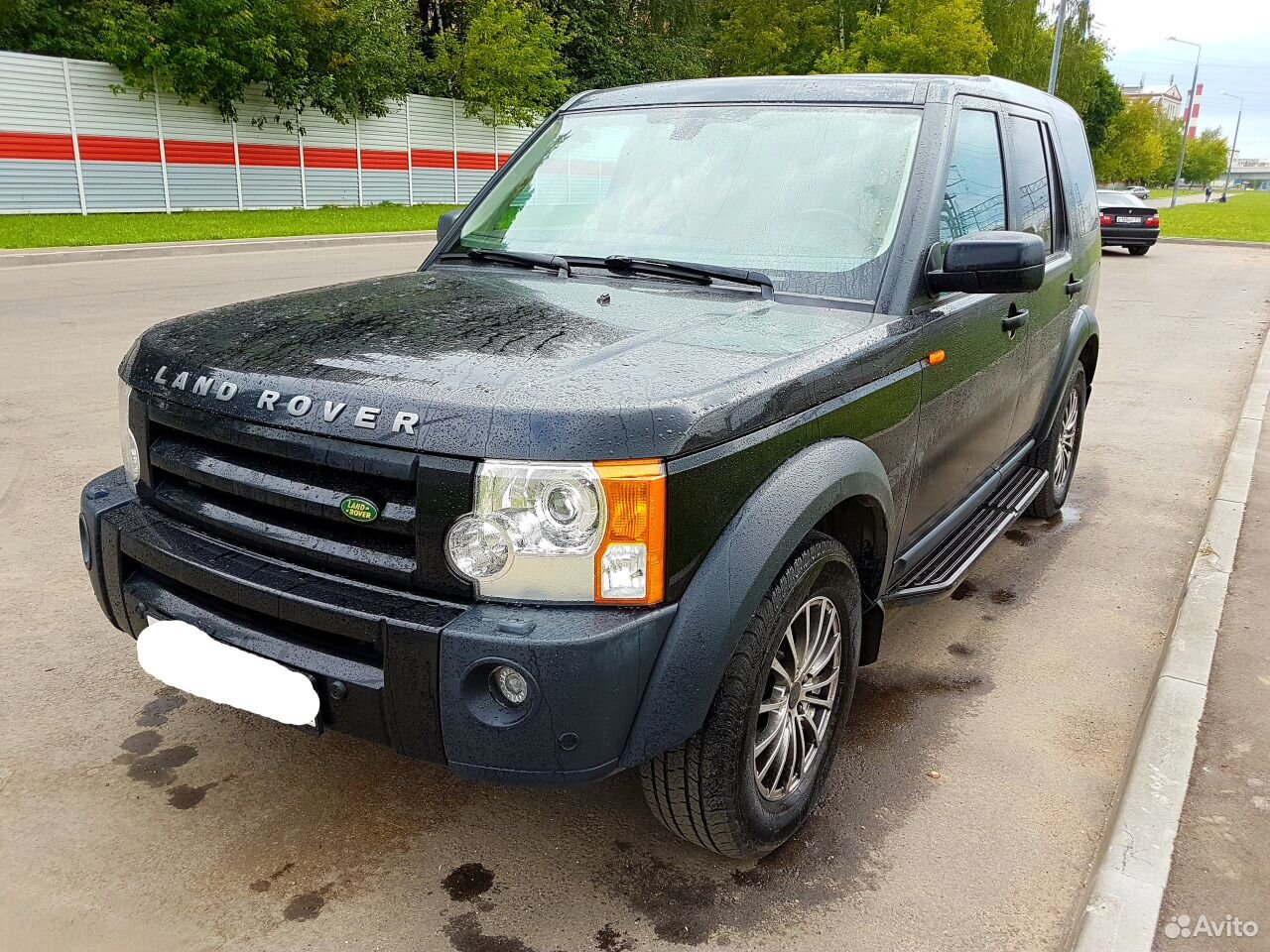 МЕЖДУНАРОДНЫЙ КЛУБ LAND ROVER > Продаю Land Rover Discovery 3, 2007 года  выпуска