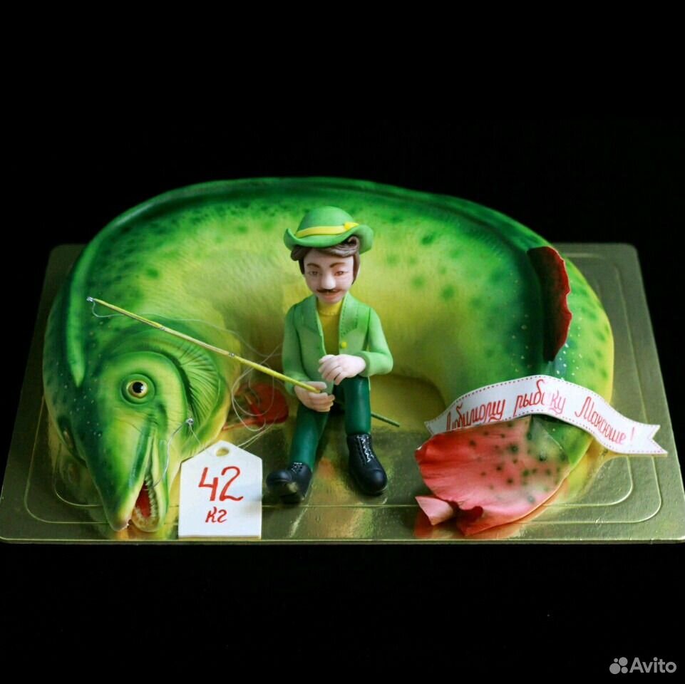 Торт на заказ 3D (в объёме) купить на Зозу.ру - фотография № 2