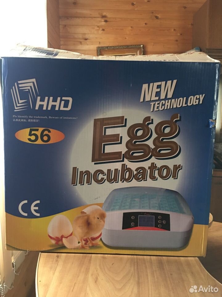Инкубатор для яиц купить на Зозу.ру - фотография № 1