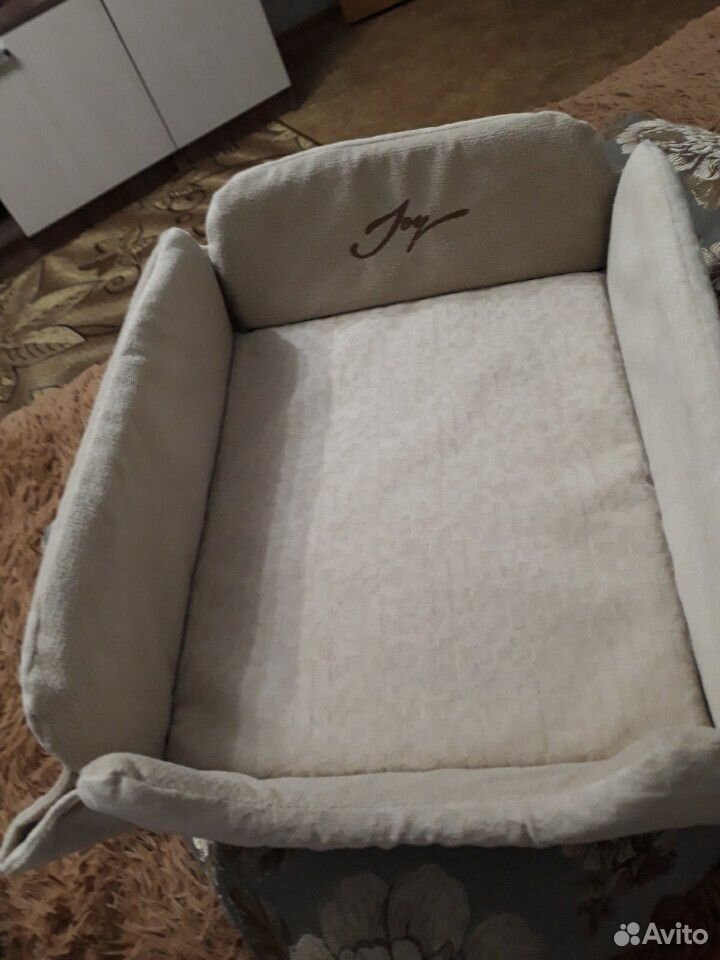 Лежак (кроватка для кошки) купить на Зозу.ру - фотография № 1