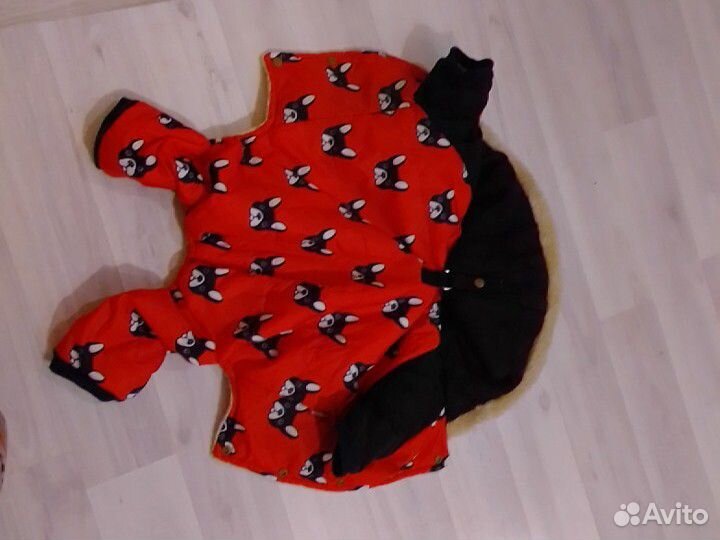 Одежда для собак - комбинезон для собак купить на Зозу.ру - фотография № 3