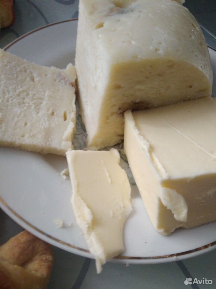 Домашний сыр купить на Зозу.ру - фотография № 3