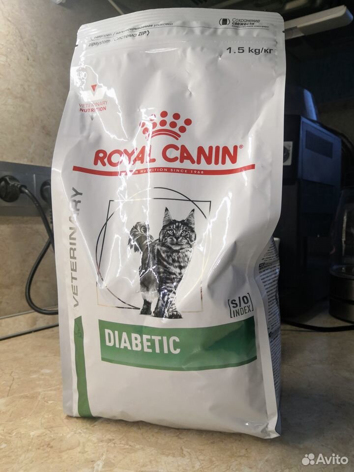 Royal canin diabetic