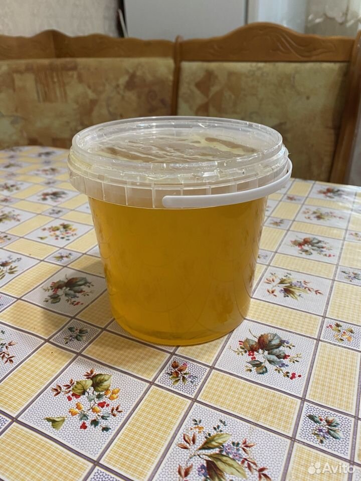 Мёд липовый купить на Зозу.ру - фотография № 1