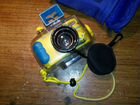 Продам фотоаппарат для подводной съёмки Vivitar объявление продам