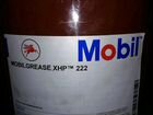 Смазка mobilgrease XHP 222 объявление продам