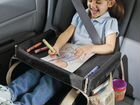 Переносной дорожный детский автомобильный столик объявление продам
