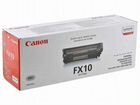 Картридж Canon FX10 объявление продам