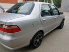 FIAT Albea 1.4 МТ, 2009, седан объявление продам