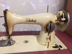 Швейная машина Tikka объявление продам