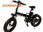 Электровелосипед Zaxboard VG-500 объявление продам