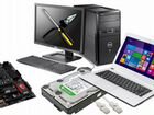 Качественный ремонт компьютеров и ноутбуков объявление продам