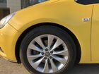 Opel Astra GTC 1.4 AT, 2012, хетчбэк объявление продам