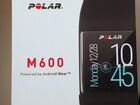 Спортивные часы polar M600 объявление продам
