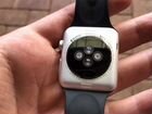 Apple watch3 42mm case nike Sport объявление продам