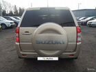 Suzuki Grand Vitara 2.4 AT, 2012, 72 000 км объявление продам