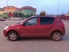 Dacia Sandero 1.4 МТ, 2012, 142 000 км объявление продам