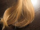 Волосы русые 35 см объявление продам