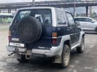 Daihatsu Feroza 1.6 МТ, 1990, 141 000 км объявление продам