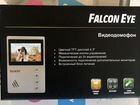 Домофон Falcon Eye Vista (видеодомофон) объявление продам