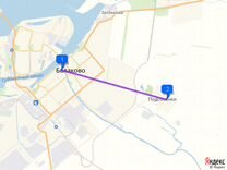 Подсосенки балаково карта