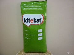 Корм для кошек Kitekat 1 кг Мясной пир