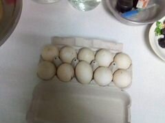 Яйца утиные инкубационные