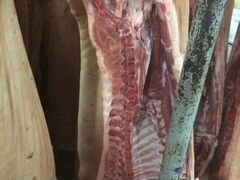 Мясо свинина в п/т, сало, рагу свиное