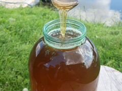 Мёд разнотравие